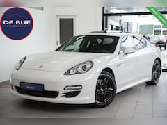 Porsche Panamera - 3.6 PDK Org. NL 2e Eig. SportDesign Schuifdak Luchtvering Dealer onderhouden