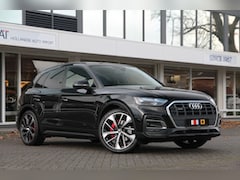 Audi Q5 - 50 TFSIe Exclusive I Luchtvering I Pano