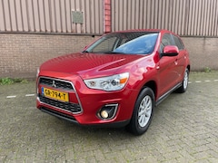 Mitsubishi ASX - 1.6 Cleartec Bright Airco Navi PDC APK NAP