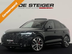 Audi Q5 Sportback - 55 TFSI e 3 x S-line Competition B&O Pano Luchtvering