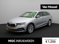 Skoda Octavia Combi - 1.5 TSI First Edition | Navigatie | Climate Control | Parkeersensoren | Apple Carplay/Andr