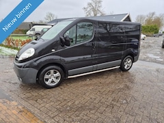 Nissan Primastar - 145.27 2.5 dCi 310L DC