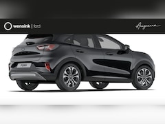 Ford Puma - 1.0 EcoBoost Hybrid Titanium PRIVATE LEASE VOORRAAD ACTIE €446 maandelijks