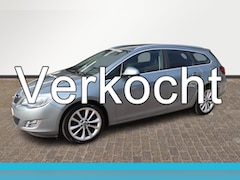 Opel Astra Sports Tourer - 1.4 Turbo Cosmo. Eerste eigenaar, dealeronderhouden, trekhaak