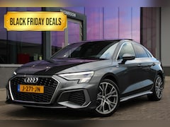 Audi A3 Limousine - 35 TFSI S edition | Pano. Dak | 18'' | ACC | VC Black Friday Deals