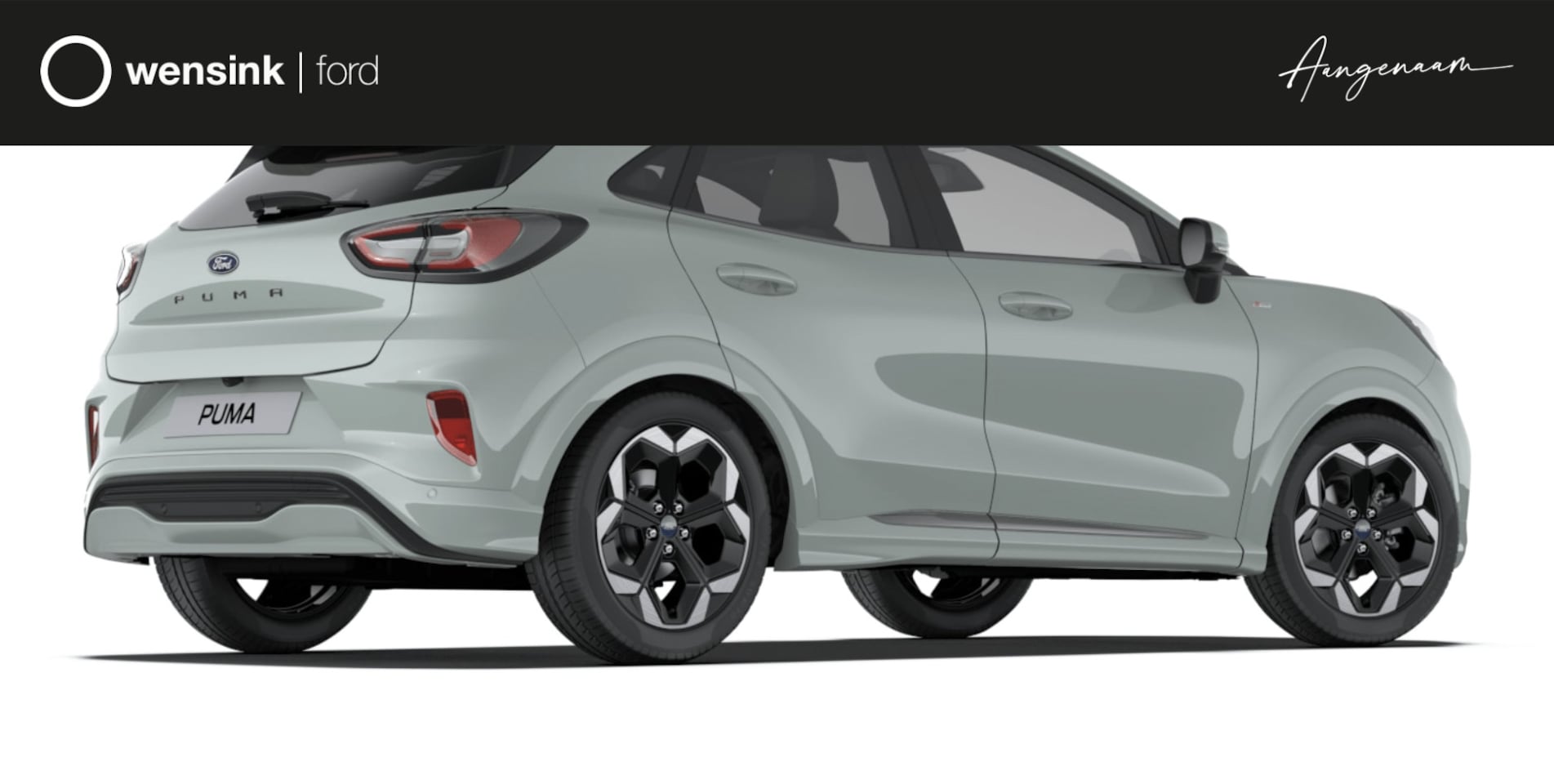 Ford Puma - 1.0 EcoBoost Hybrid ST-Line X PRIVATE LEASE VOORRAAD ACTIE €457,- maandelijks - AutoWereld.nl