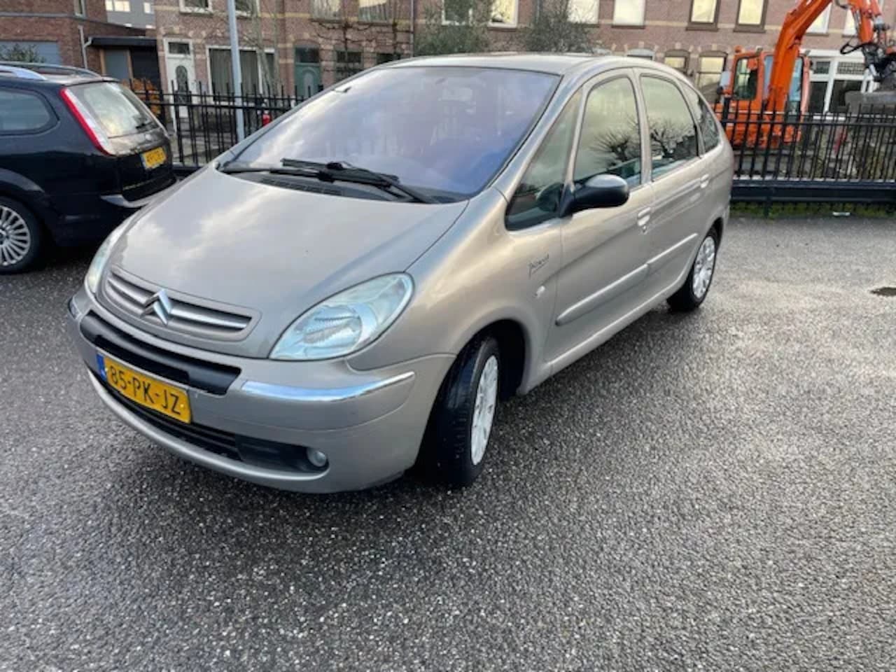 Citroën Xsara Picasso - 1.8i-16V Image! 180 DKM NAP! Airco! - AutoWereld.nl