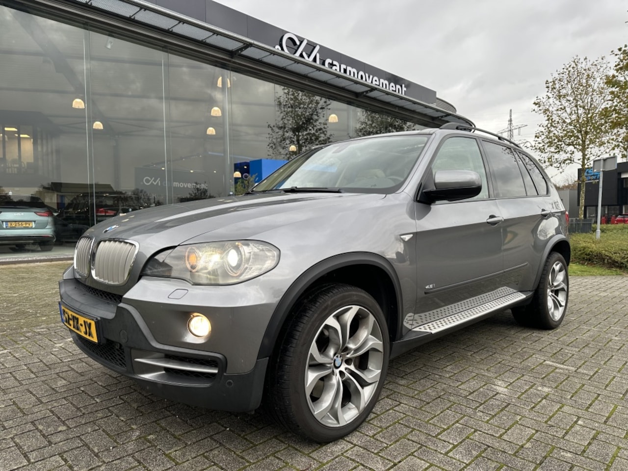 BMW X5 - xDrive48i High Executive YOUNGTIMER | Navi | Panorama | Memory | - AutoWereld.nl