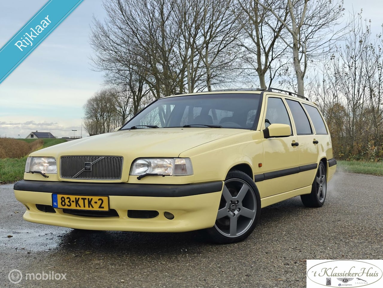 Volvo 850 - T-5R 2.3 AUT - AutoWereld.nl