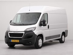 Peugeot Boxer - 330 2.0 BlueHDI L2H2 Premium Pack Euro6 Navigatie | Airco