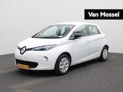 Renault Zoe - R90 Life 41 kWh | Navigatie | Climate Control | Parkeersensoren | Koopaccu |