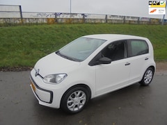 Volkswagen Up! - up 1.0 benzine 5 deurs airco lmv eerste eigenaar