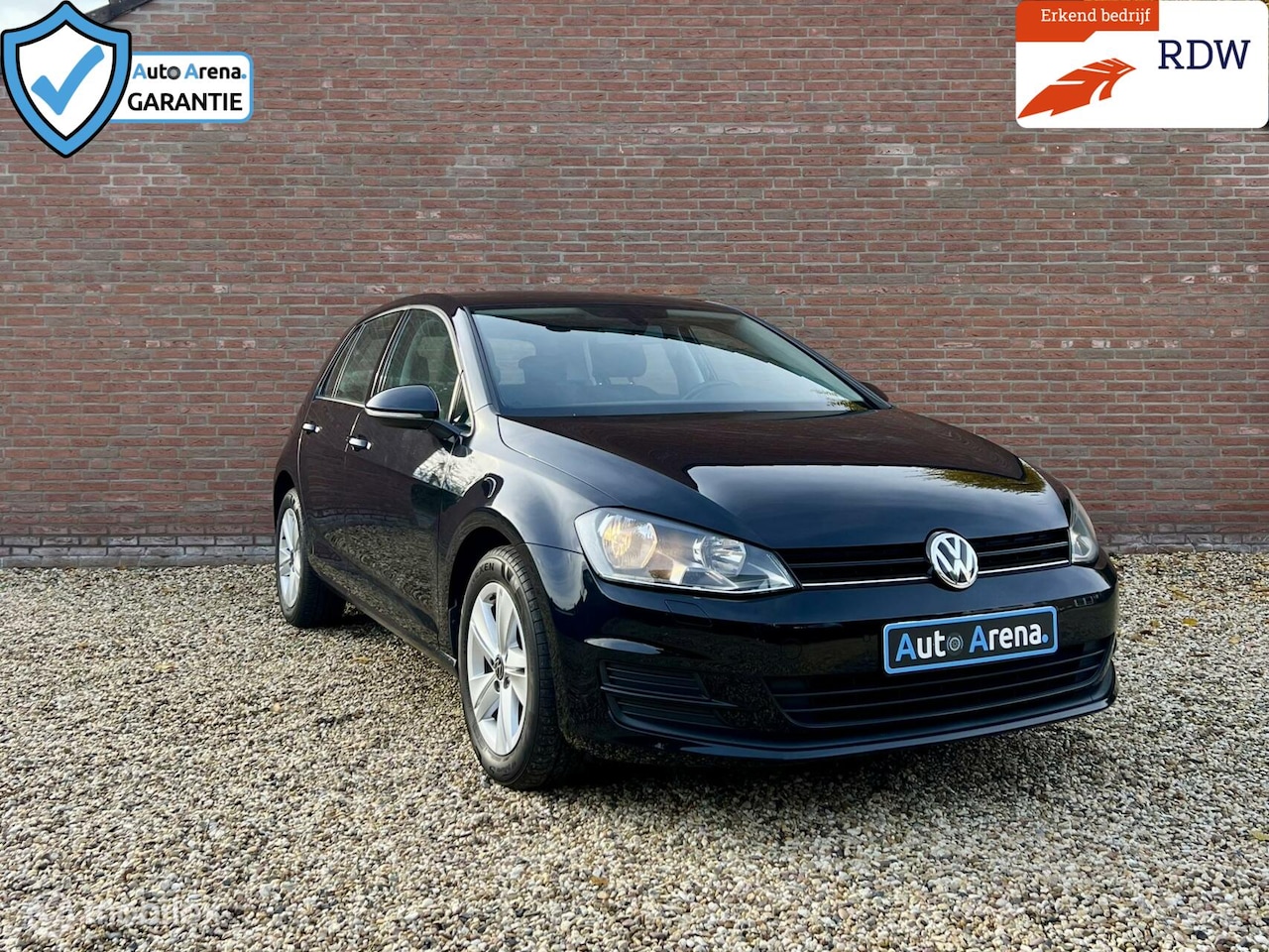 Volkswagen Golf - | 2e eignr.| Volledig Onderhoud | Lage KM - AutoWereld.nl