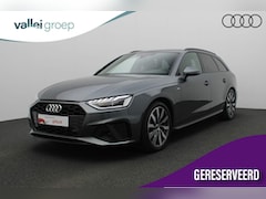 Audi A4 Avant - 35 TFSI 150PK S-tronic S edition Competition | Navi | Full LED | 18 inch | Zwart optiek |