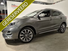 Nissan Qashqai - 1.3 DIG-T 160pk Tekna+ Dynamic DCT 118kw Pro Pilot / 360 + A.Camera / Leer / Carplay / Pan