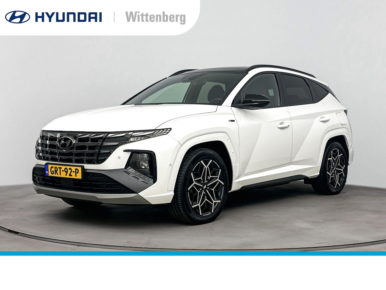 Hyundai Tucson - 1.6 T-GDI PHEV N Line Sky 4WD | Panoramadak | 19" Lm-wielen | Stoel + stuurverwarming | 36 - AutoWereld.nl