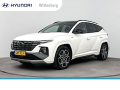 Hyundai Tucson - 1.6 T-GDI PHEV N Line Sky 4WD | Panoramadak | 19" Lm-wielen | Stoel + stuurverwarming | 36