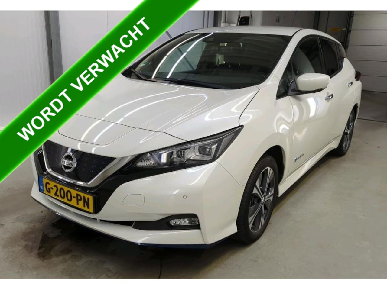 Nissan LEAF - 3.Zero Limited Edition 62 kWh 160KW 100%EV. / Leder / Navigatie / Pdc.+Camera 360 / Stuur- - AutoWereld.nl