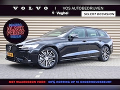 Volvo V60 - 2.0 T6 Recharge AWD Plus Dark l Long range l Harmon Kardon