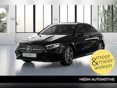 Mercedes-Benz A-klasse - A 180 Limousine Automaat Star Edition AMG Line | Nightpakket | Panoramadak