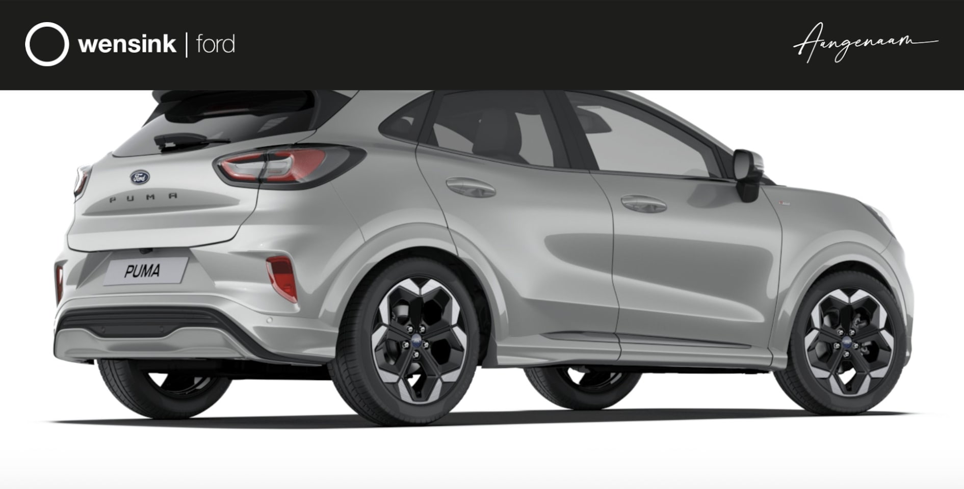 Ford Puma - 1.0 EcoBoost Hybrid ST-Line X PRIVATE LEASE VOORRAAD ACTIE €480,- maandelijks - AutoWereld.nl