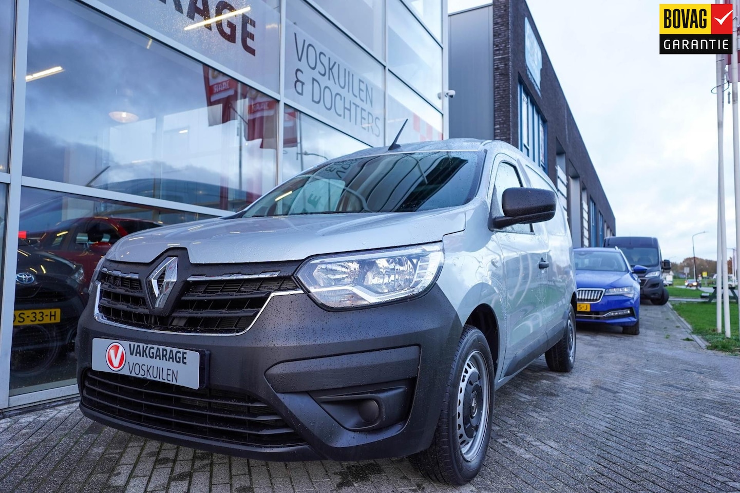 Renault Express - 1.3 TCe 100 Comfort | Benzine | EX BTW | Van - AutoWereld.nl