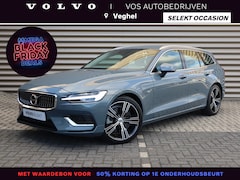 Volvo V60 - T8 Recharge AWD Plus Bright l Adaptieve Cruise Control met Pilot Assist l Elektrisch bedie