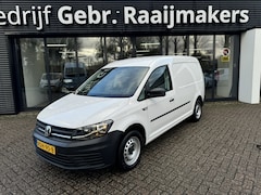 Volkswagen Caddy Maxi - 2.0TDI L2H1 Trendline*Navigatie*Airco