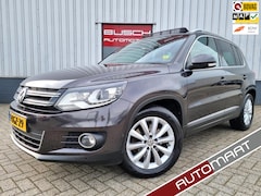 Volkswagen Tiguan - 1.4 TSI Sport&Style | VAN 1e EIGENAAR |