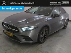 Mercedes-Benz A-klasse - A 250e Limousine Automaat Business Solution AMG | Premium Plus Pakket | Panoramadak | Mult