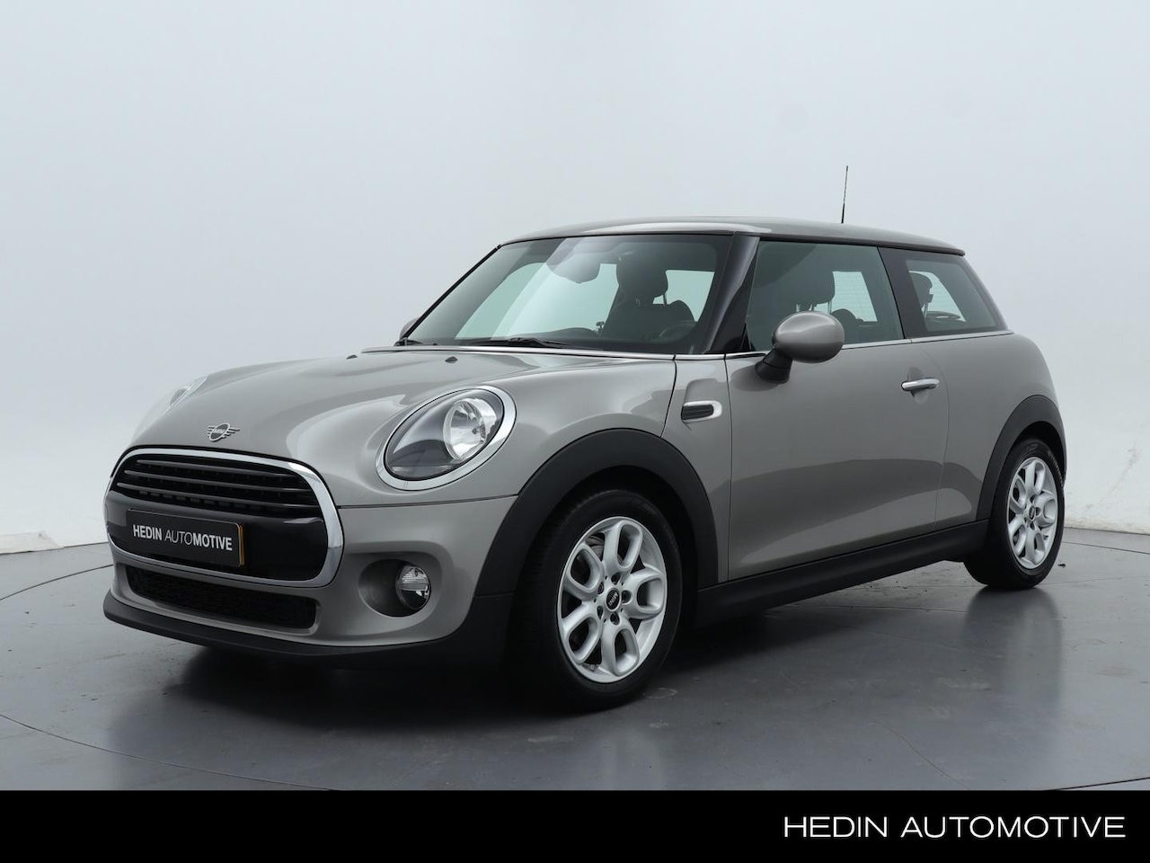 MINI Cooper - Mini 1.5 Pepper Automaat - AutoWereld.nl