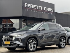 Hyundai Tucson - 1.6 T-GDI HEV AUT6 PREMIUM SKY PANODAK VOL-LEDER NAVI CAMERA CARPLAY LED 19 INCH-LMV PDC