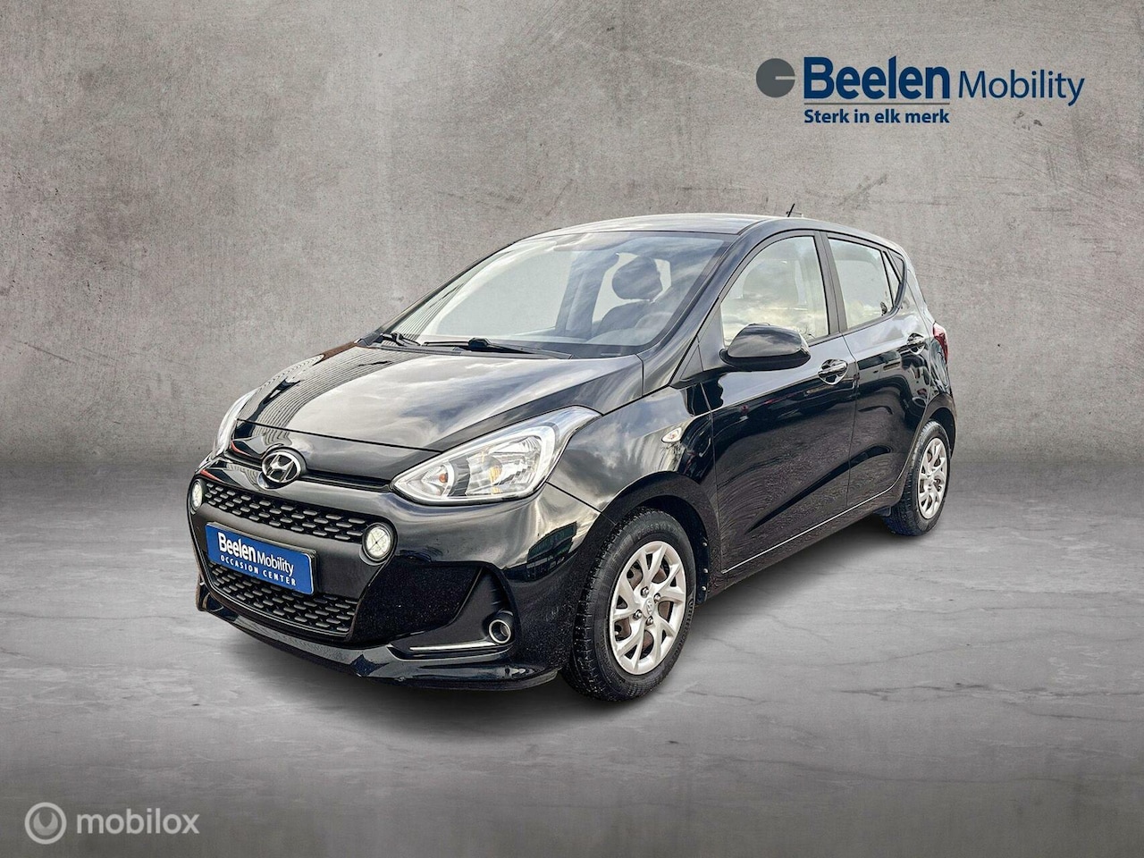 Hyundai i10 - 1.0i Comfort | Cruise | Airco | Bluetooth - AutoWereld.nl