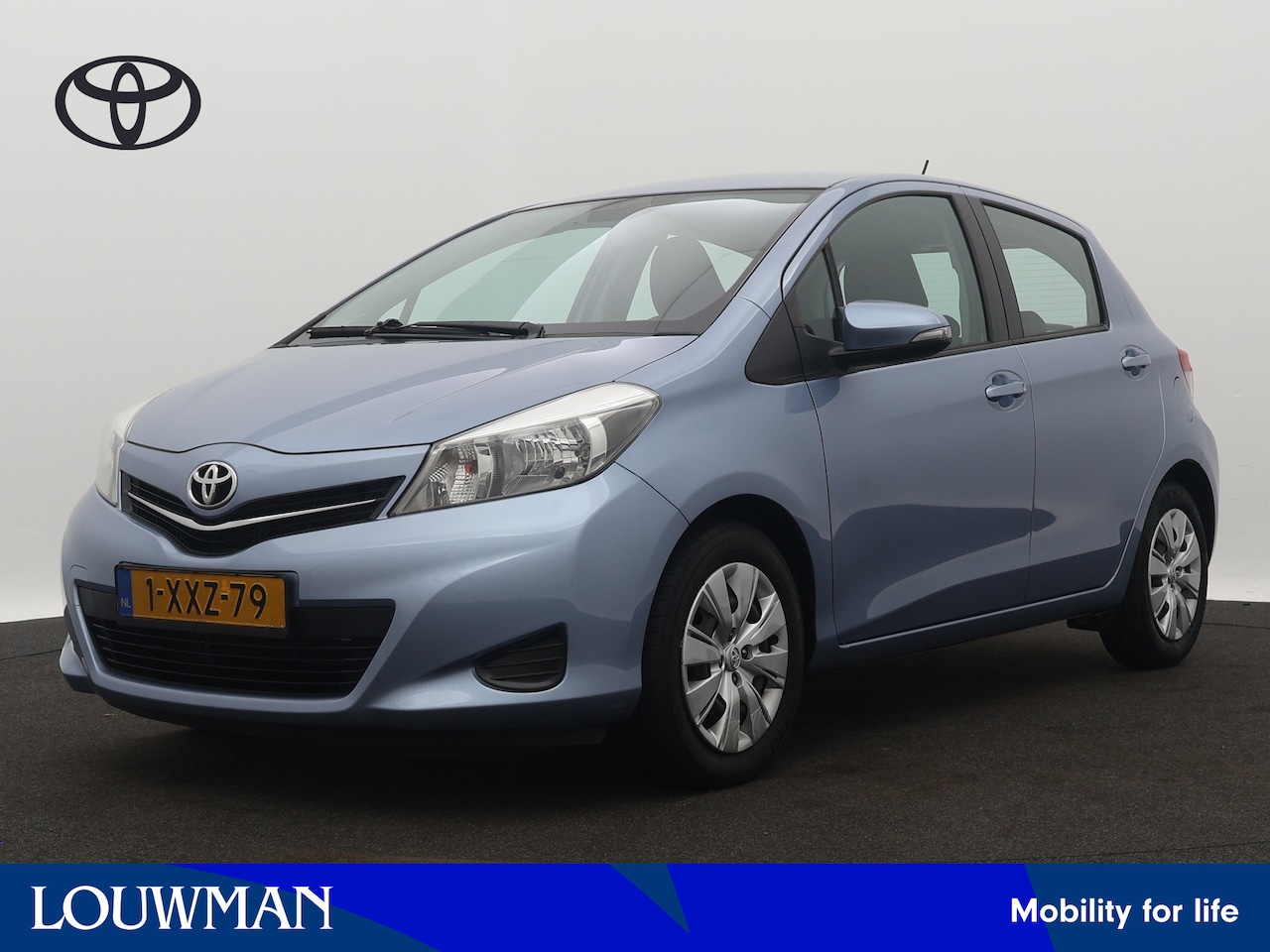 Toyota Yaris - 1.3 VVT-i Aspiration Limited | Airco | Camera | - AutoWereld.nl