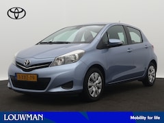 Toyota Yaris - 1.3 VVT-i Aspiration Limited | Airco | Camera |