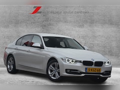 BMW 3-serie - 320i Executive | Navigatie | Sportstoelen | Leer | Camera | Stoelverwarming | Dealer onder