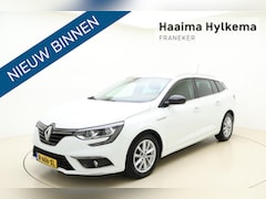 Renault Mégane Estate - 1.2 TCe Limited 100pk | Navigatie | Climate Control | Cruise Control | Keyless Entry - Sta