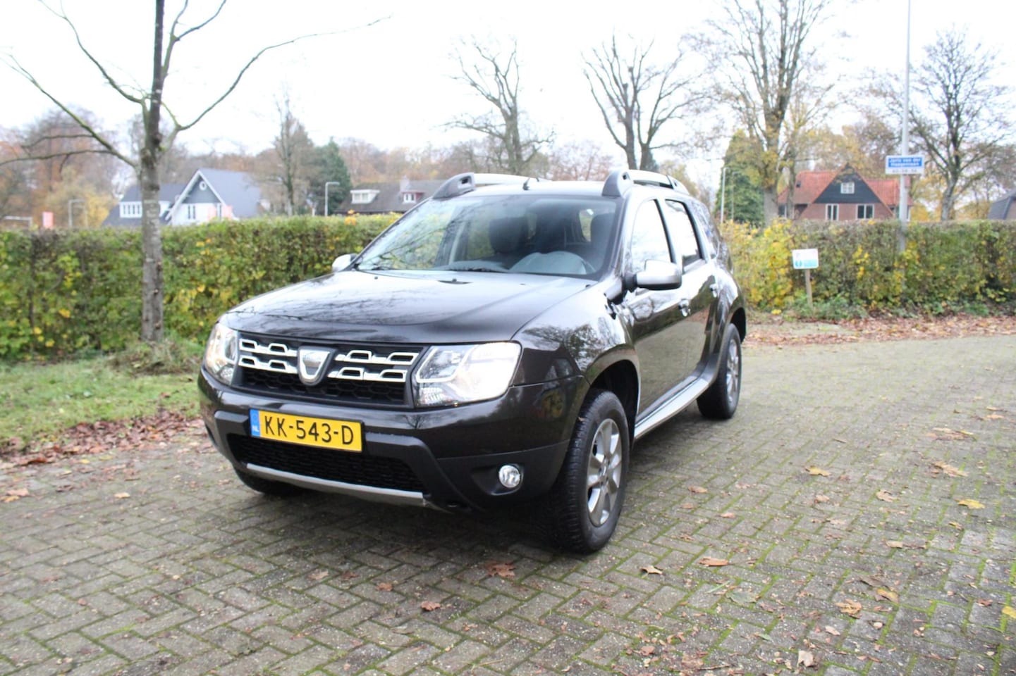 Dacia Duster - 1.2 TCe 4x4 Prestige 1.2 TCe 4x4 Prestige - AutoWereld.nl