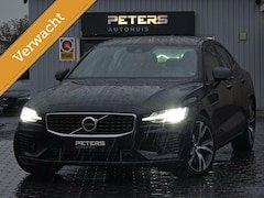 Volvo S60 - 2.0 T8 AWD Twin Engine R-Design| 1e eigenaar|