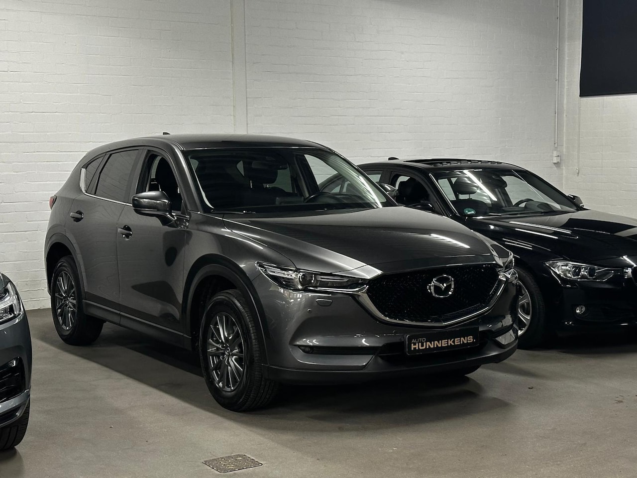 Mazda CX-5 - 2.0 Exclusive Line *31.058 km* | Trekhaak | Camera | Head up | Cruise Control | Navigatie - AutoWereld.nl