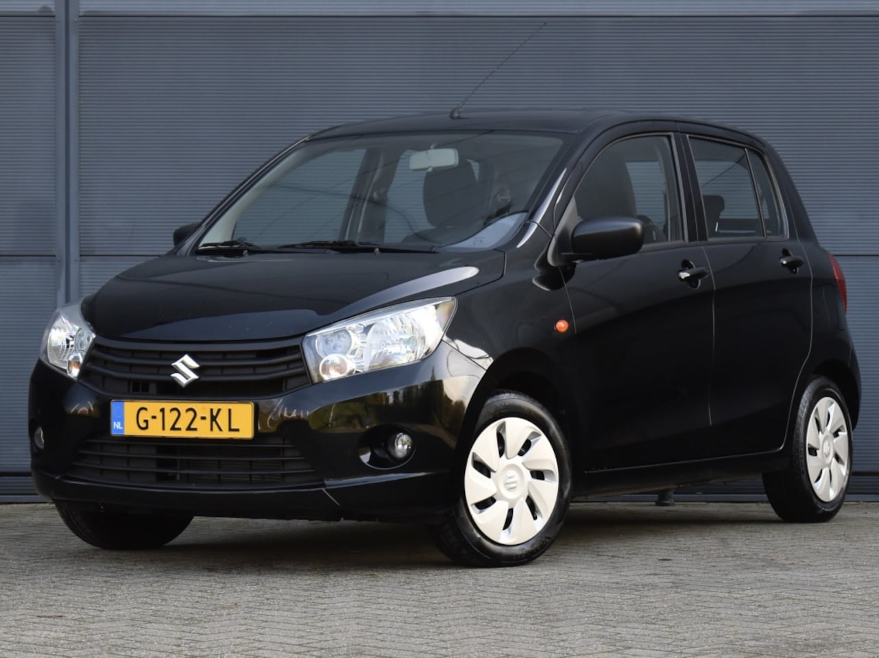 Suzuki Celerio - 1.0 Comfort 1.0 Comfort - AutoWereld.nl