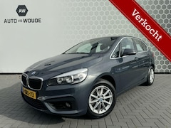 BMW 2-serie Active Tourer - 218d High Executive 1e eigenaar