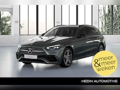 Mercedes-Benz C-klasse Estate - C 300e Automaat Star Edition AMG Line | Nightpakket | Panoramadak | Distronic | Parkeerpak