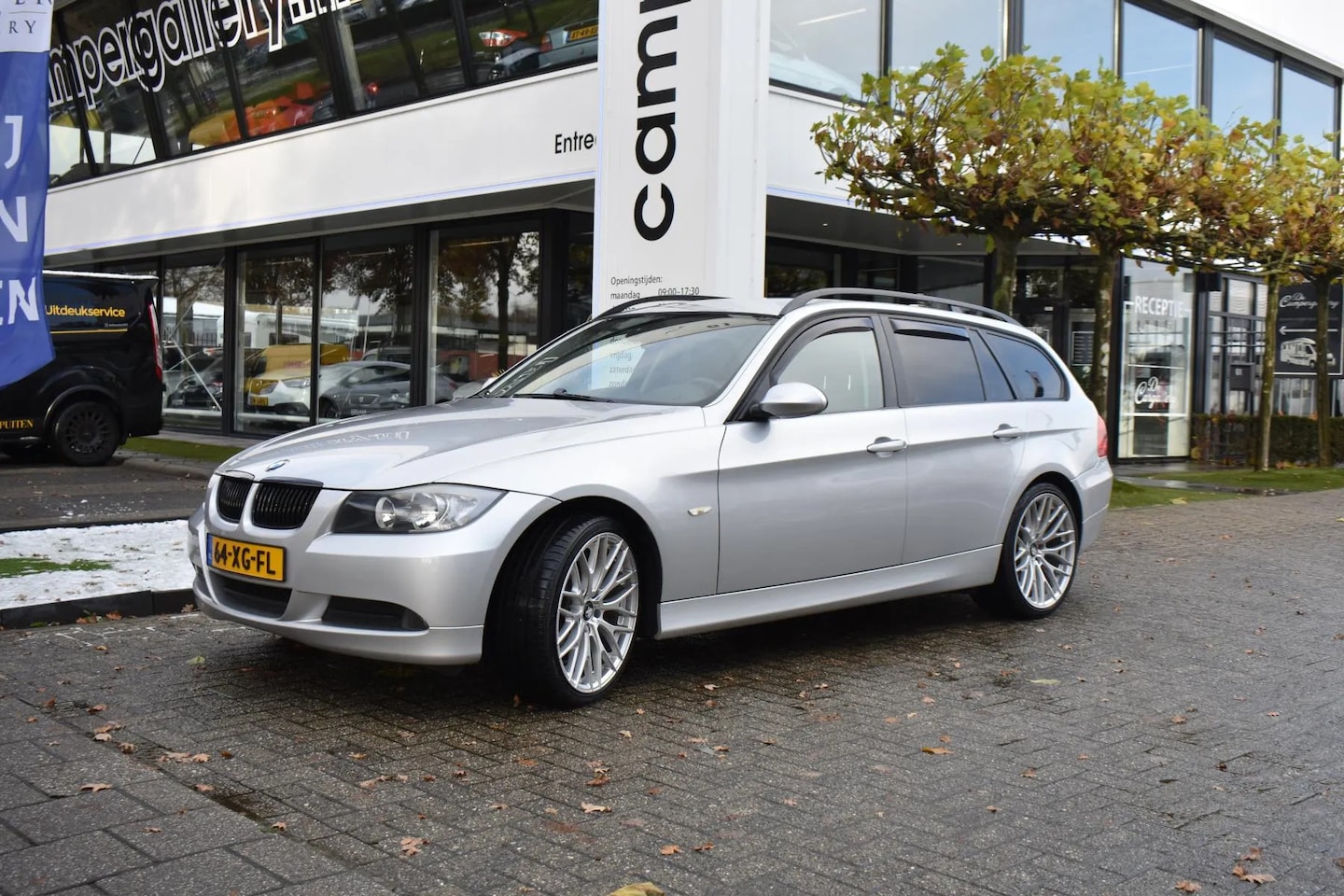 BMW 3-serie - 318i 318i - AutoWereld.nl