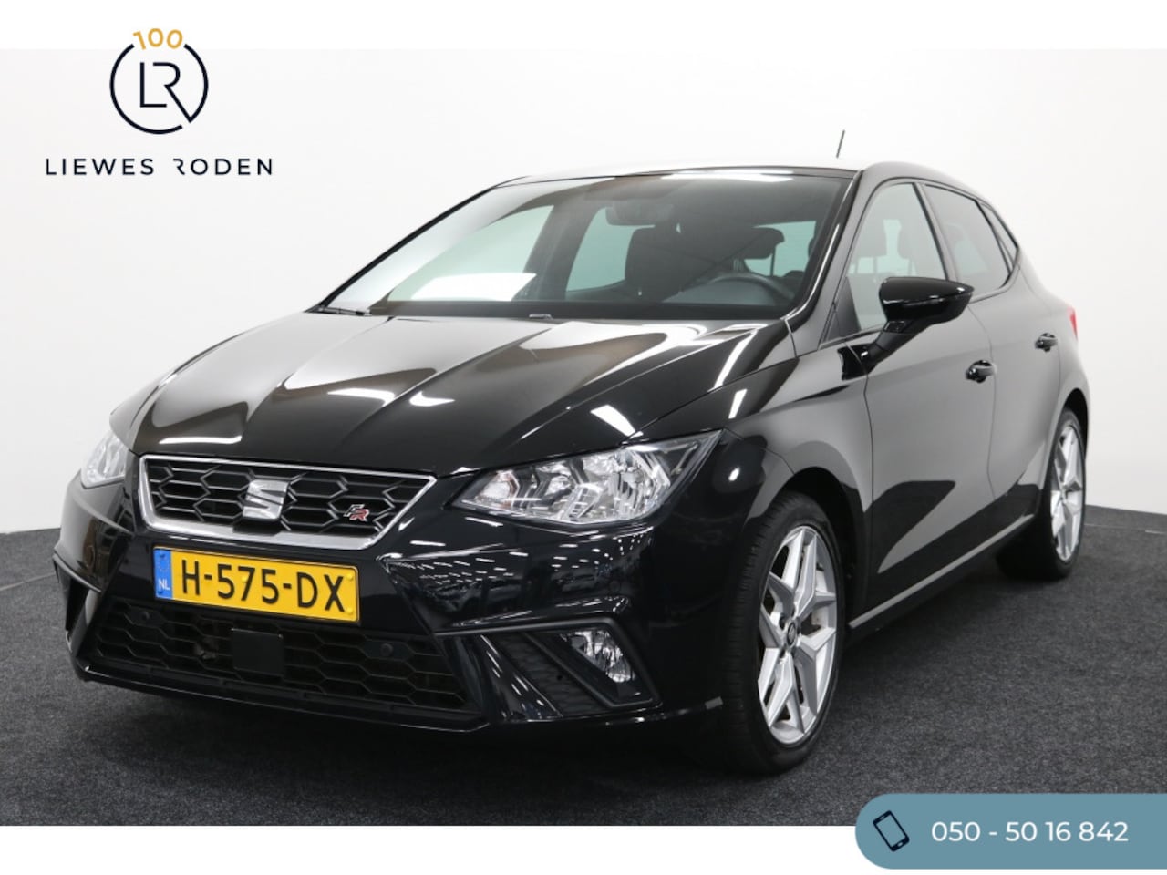 Seat Ibiza - 5-drs 1.0 TSI FR Business Intense - AutoWereld.nl