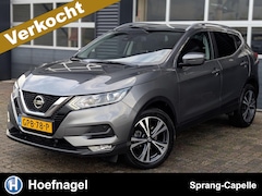 Nissan Qashqai - 1.3 DIG-T N-Connecta | Panodak | Camera | Stoelverw