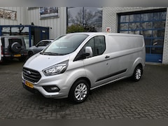 Ford Transit Custom - 300L 2.0 TDCI L2H1 Limited Trekhaak