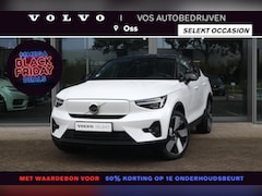 Volvo C40 - Recharge Twin Intro Edition 78 kWh | Full Options| Warmtepomp| Verwarmbare voorstoelen| St