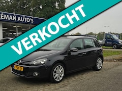 Volkswagen Golf - 1.4 TSI Highline Alcantara Cruise Navi Voll