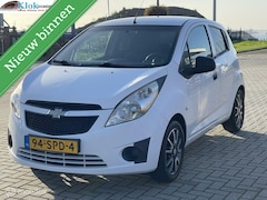 Chevrolet Spark - 1.0 16V LS+ Bi-Fuel LPG NAP Airco 5Deurs